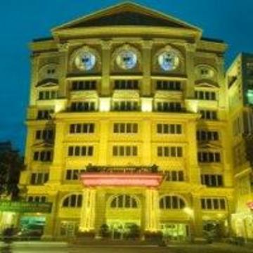 Chancery Saigon Hotel Хошимін Екстер'єр фото